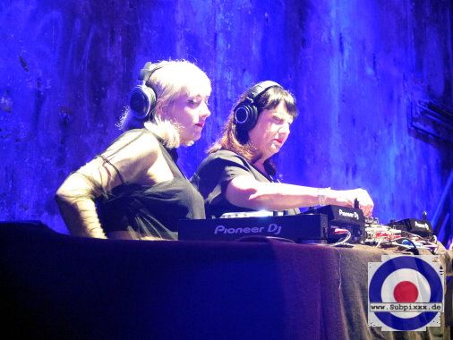 Gillian Gilbert (UK) Pop-Kultur Festival - Kesselhaus - Prenzlauer Berg, Berlin 21. August 2019 (15).JPG